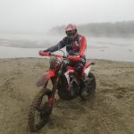 Отзыв honda crf450l