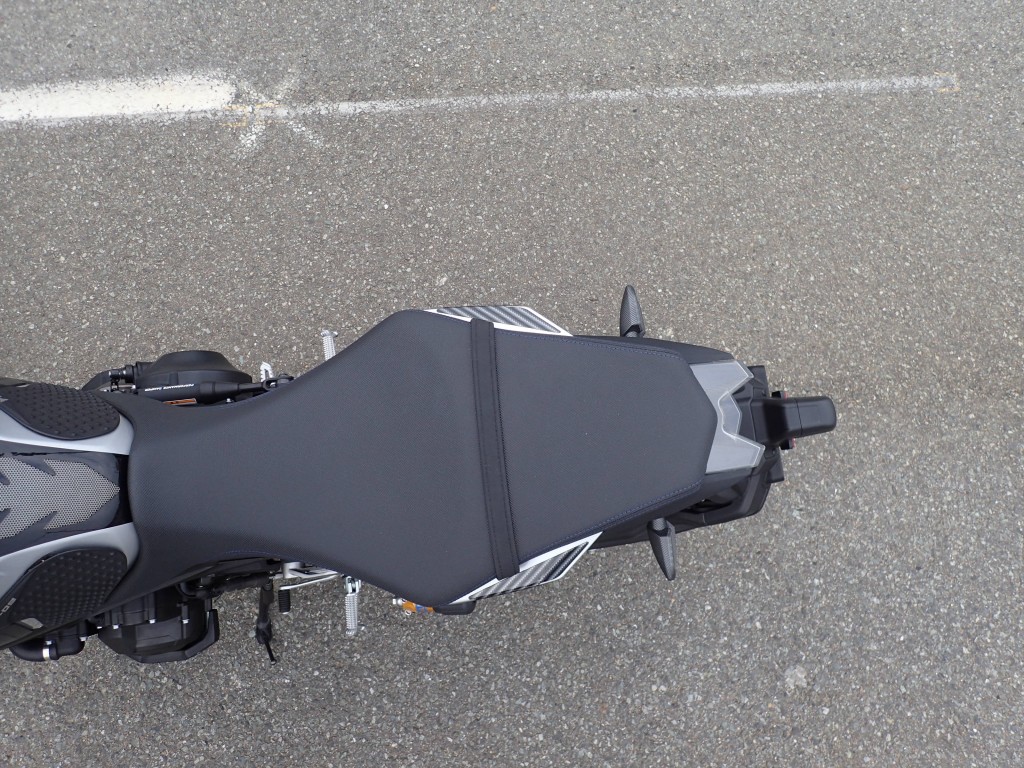 Yamaha MT-09 SP ABS (11657км) - купить в Москве