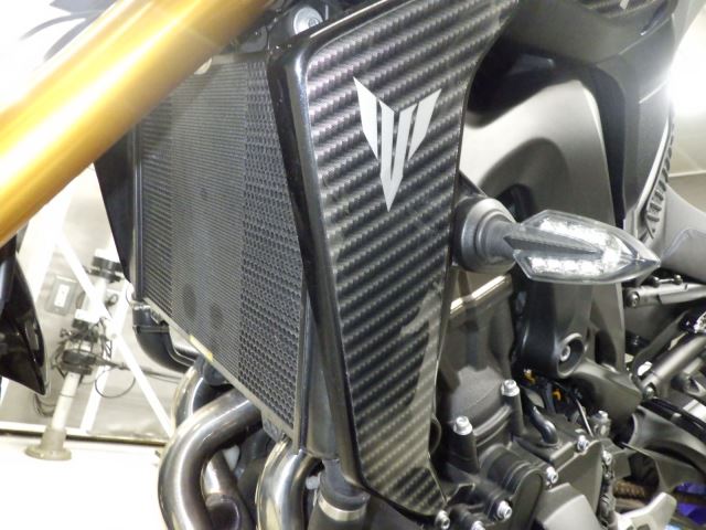 Yamaha MT-09 SP ABS (11657км) - стоимость