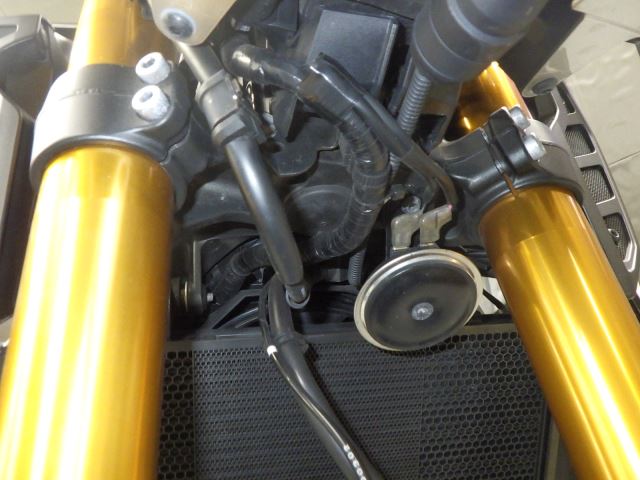 Yamaha MT-09 SP ABS (11657км) - в Москве