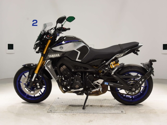 Yamaha MT-09 SP ABS (11657км) - купить с доставкой в Москве