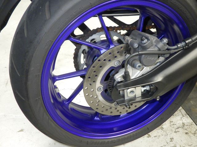 Yamaha MT-09 SP ABS (11657км) - купить