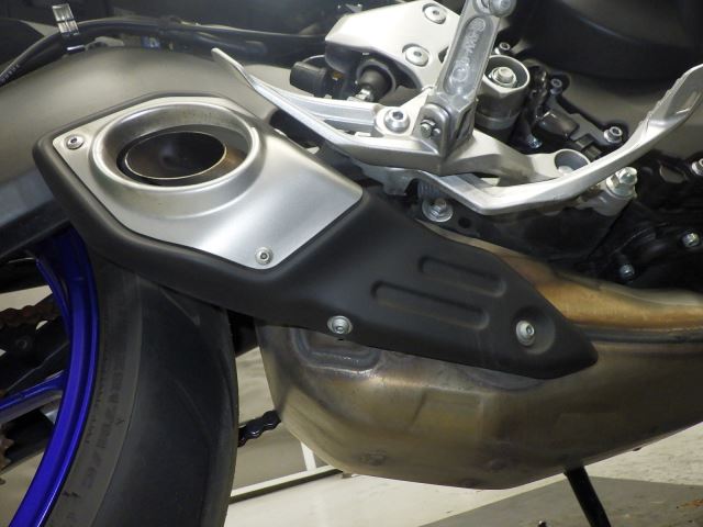 Yamaha MT-09 SP ABS (11657км) - купить с доставкой