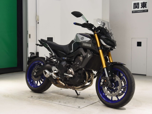 Yamaha MT-09 SP ABS (11657км) - в Москве