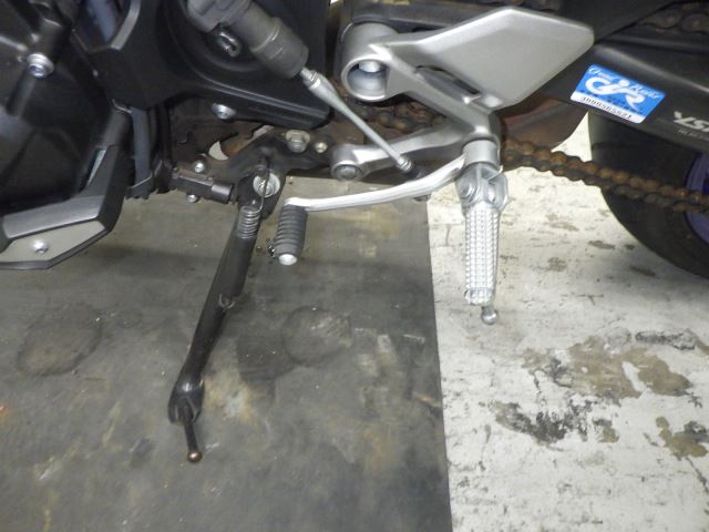 Yamaha MT-09 SP ABS (11657км) - купить в Москве