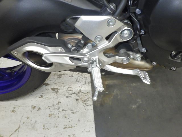 Yamaha MT-09 SP ABS (11657км) - цена