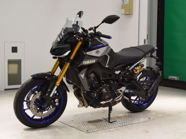 Yamaha MT-09 SP ABS (11657км) - в Москве