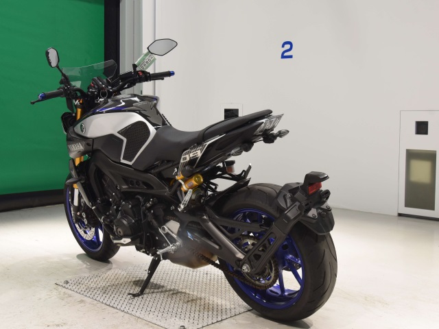 Yamaha MT-09 SP ABS (11657км) - в Москве