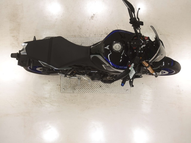 Yamaha MT-09 SP ABS (11657км) - купить с доставкой в Москве