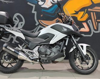 Мотоцикл Honda NC750X ABS (20517км)