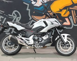 Мотоцикл Honda NC750X ABS (5895км)