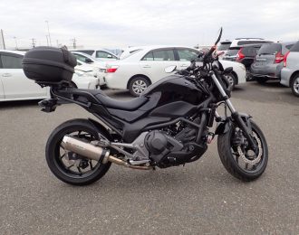 Мотоцикл Honda NC750S DCT (8408км)