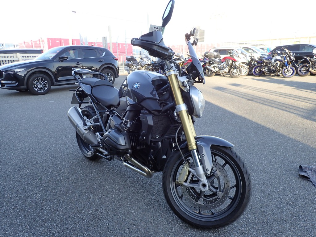 BMW R1200R (12194км) купить в Москве – цена 949 000 руб. на мотоцикл БМВ  Р1200Р, код товара 221116-7805 – Cemeco