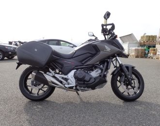 Мотоцикл Honda NC750X ABS (8526км)