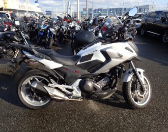 Мотоцикл Honda NC750X DCT (10983км)