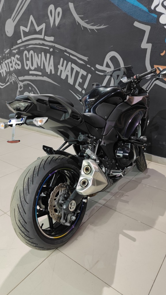 Kawasaki NINJA 1000 (9167км) купить в Москве – цена 995 000 руб