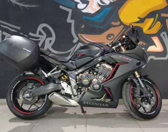 Мотоцикл Honda CBR650R (6095км)