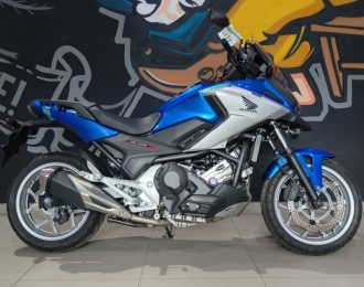 Мотоцикл Honda NC750X DCT (13892км)