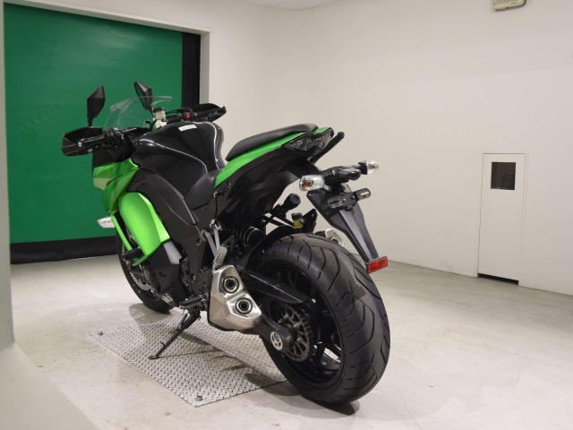 Kawasaki NINJA 1000 ABS (16279км) купить в Москве – цена 790 000