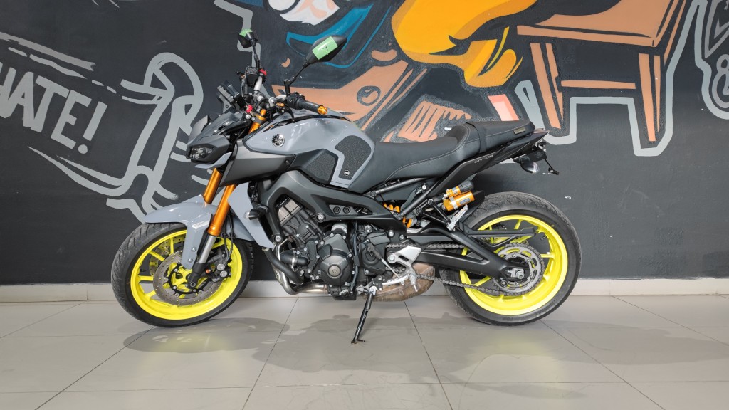 Yamaha MT-09 ABS (2093км) - купить недорого