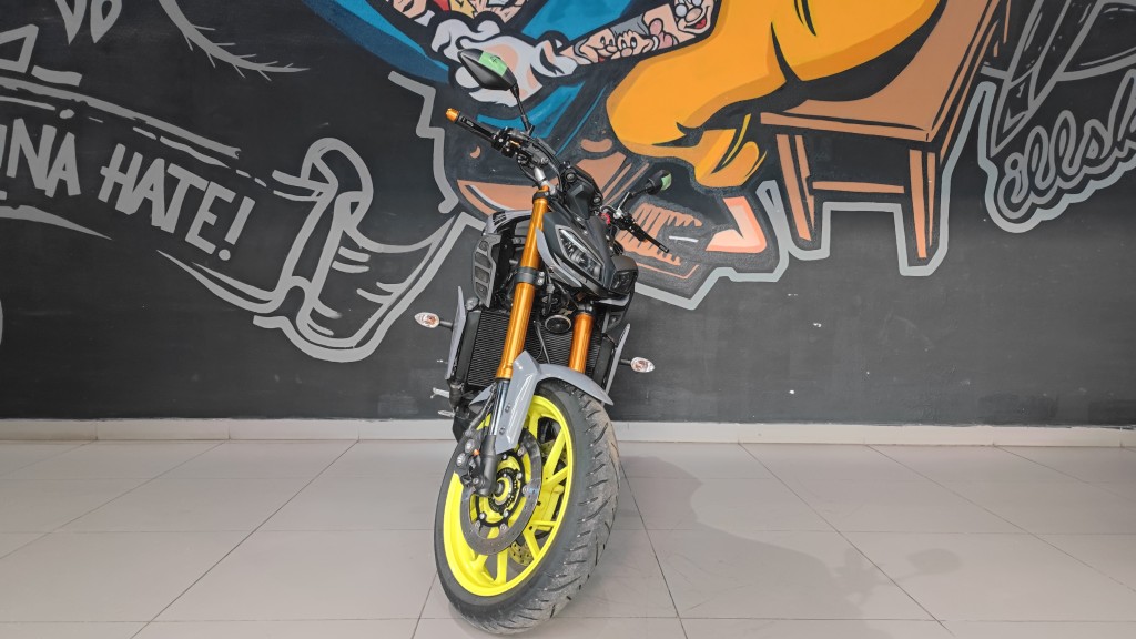 Yamaha MT-09 ABS (2093км) - купить недорого