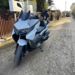 Отзыв bmw c400gt