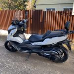 Отзыв bmw c400gt