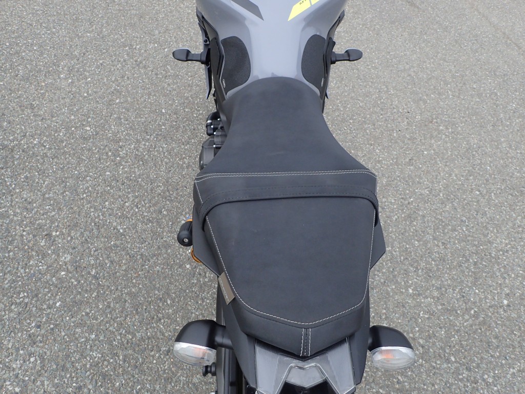 Yamaha MT-09 ABS (2093км) - купить