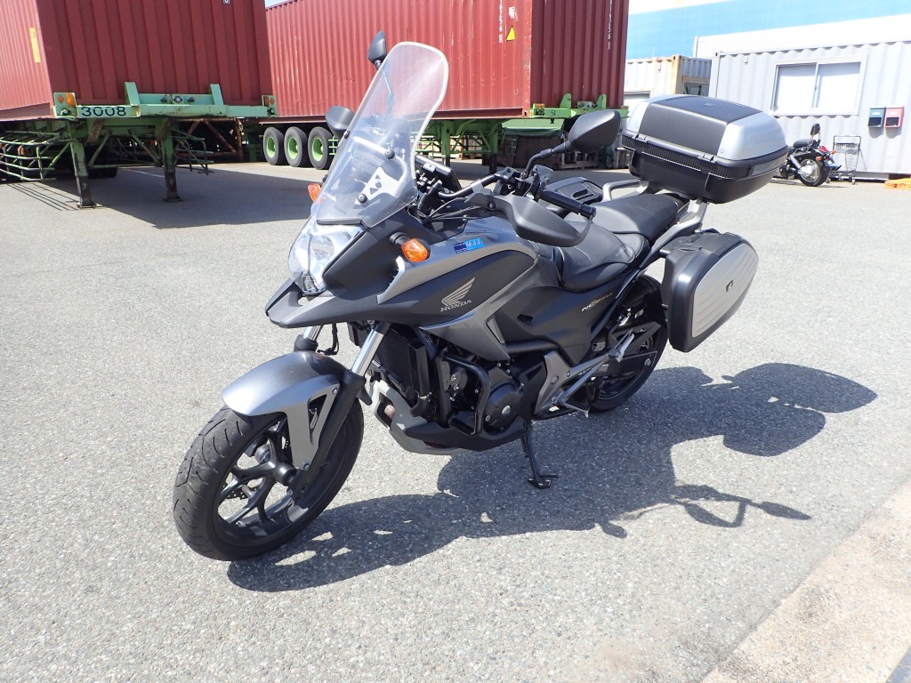 Honda X11 Usata Honda NC750X LD DCT (13283км) купить в Москве