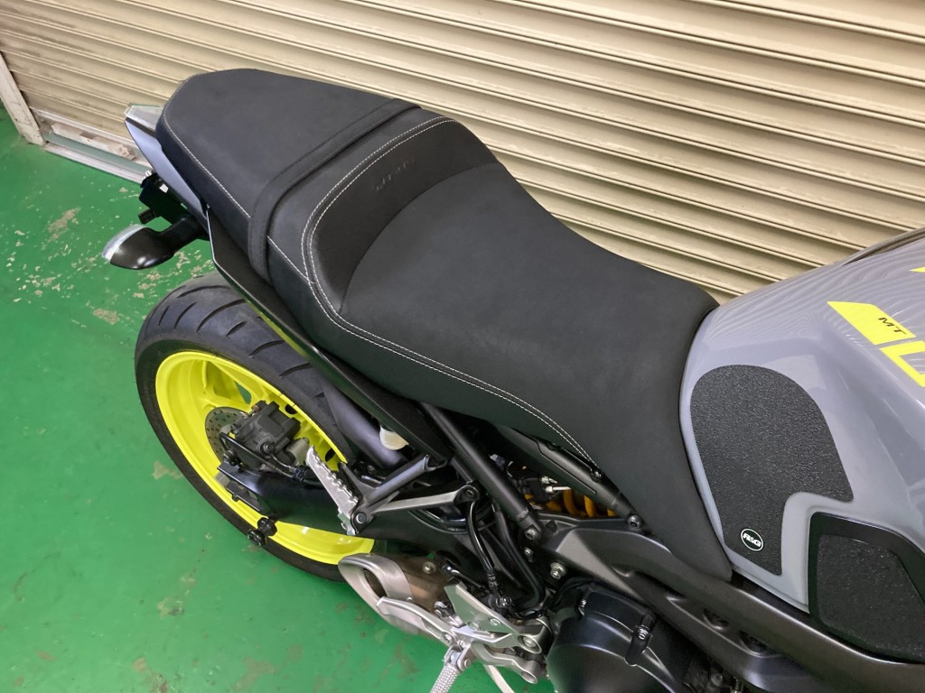 Yamaha MT-09 ABS (2093км) - цена