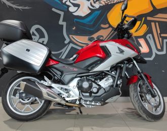 Мотоцикл Honda NC750X (8556км)