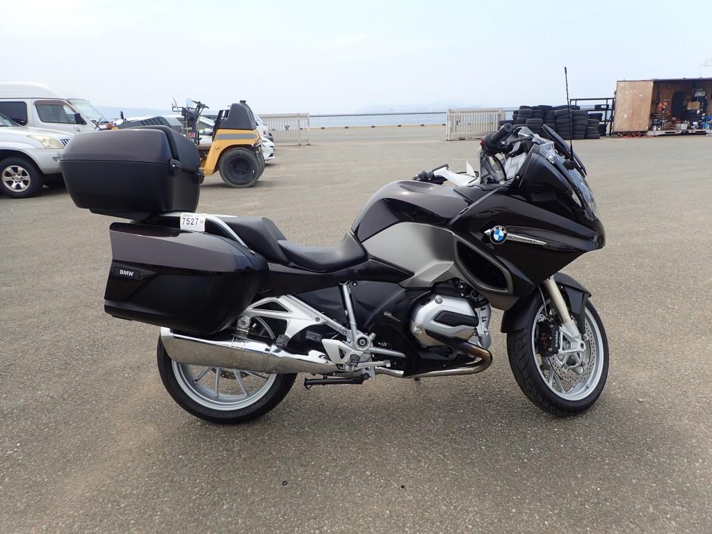 BMW R1200RT (2398км) купить в Москве – цена 1 380 000 руб. на мотоцикл БМВ  Р1200РТ, код товара 230607-4057 – Cemeco