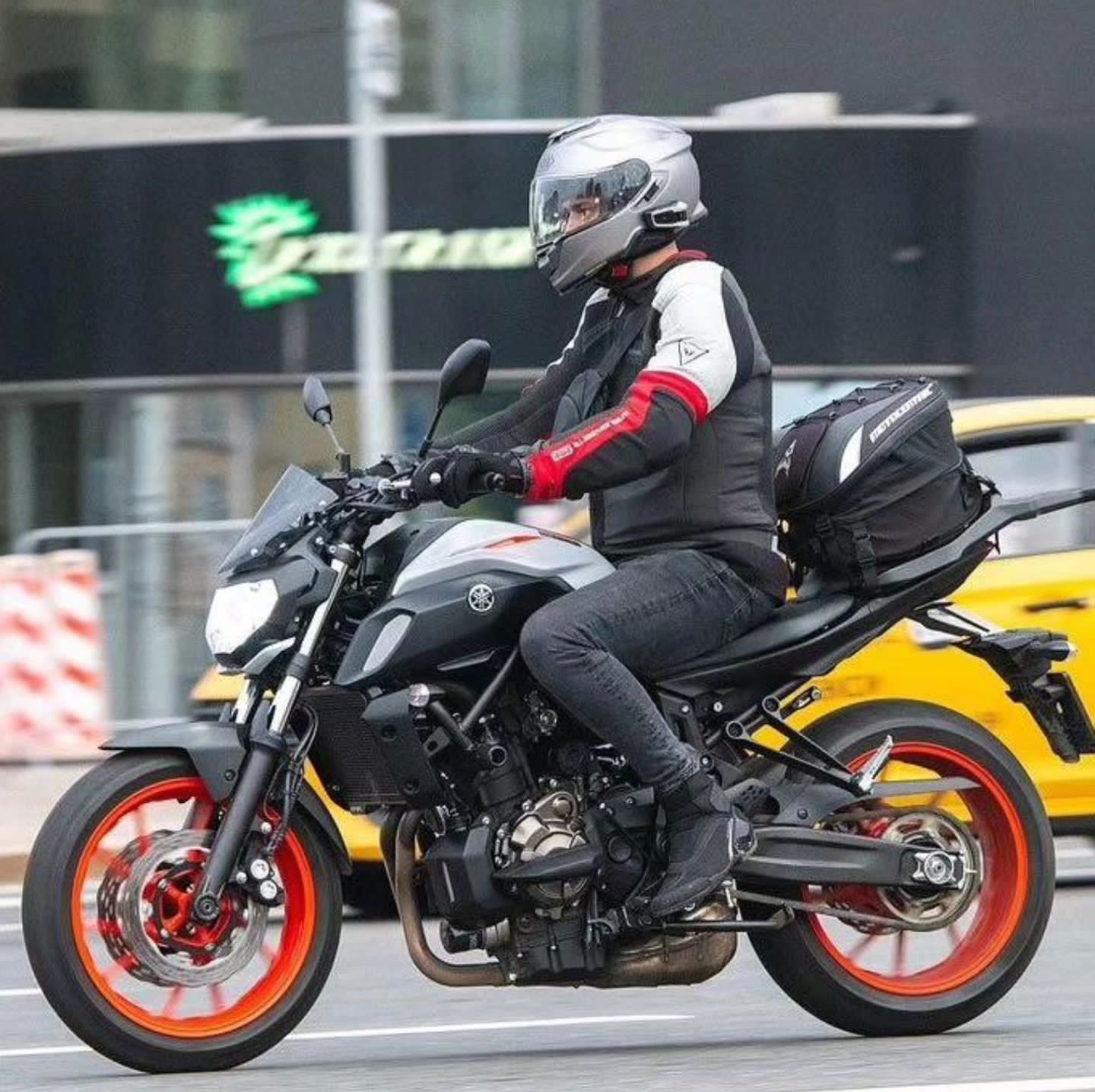 Отзыв: Yamaha mt-07