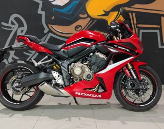 Мотоцикл Honda CBR650R (7267км)