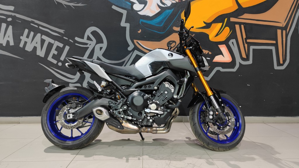 Yamaha MT-09 SP ABS (12821км) - цена