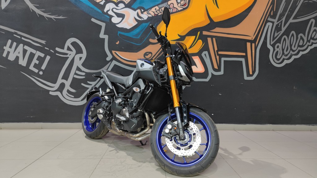 Yamaha MT-09 SP ABS (12821км) - купить