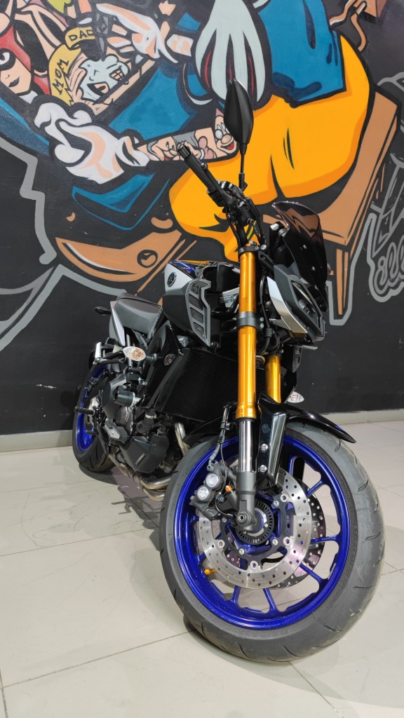 Yamaha MT-09 SP ABS (12821км) - стоимость