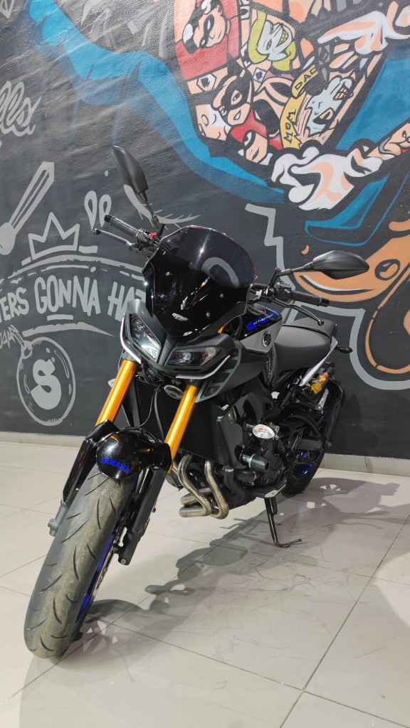 Yamaha MT-09 SP ABS (12821км) - стоимость
