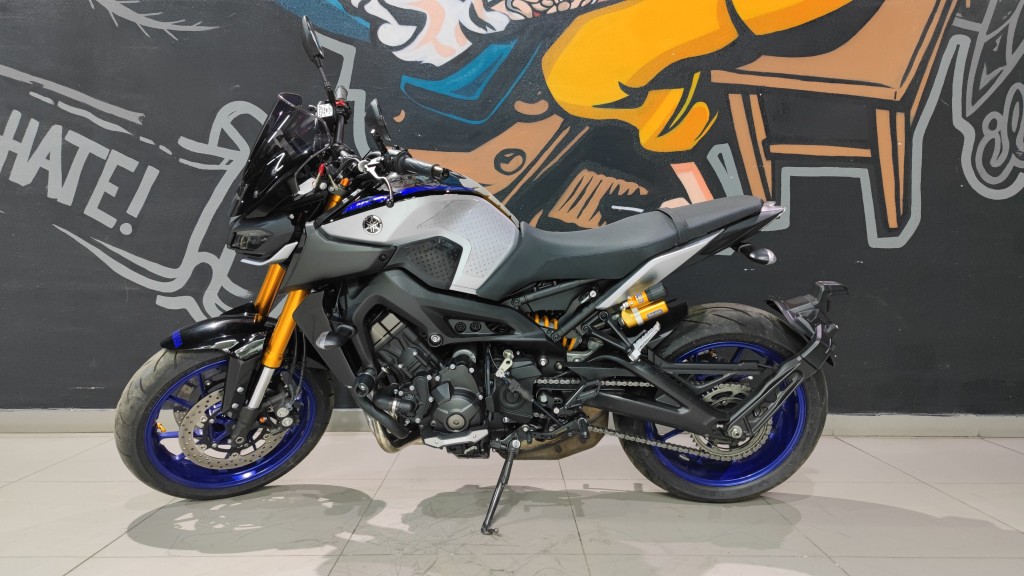 Yamaha MT-09 SP ABS (12821км) - купить недорого