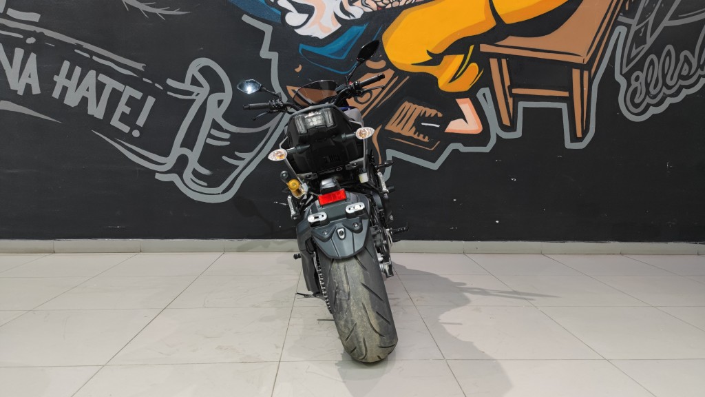 Yamaha MT-09 SP ABS (12821км) - купить