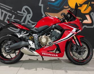 Мотоцикл Honda CBR650R (4273км)