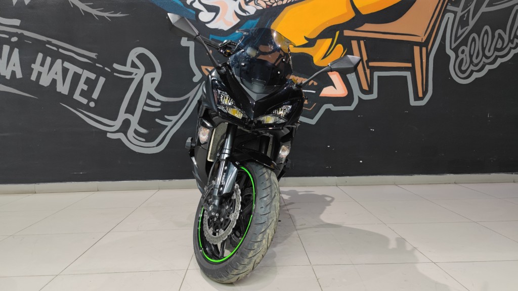 Kawasaki NINJA 1000 ABS (9453км) купить в Москве – цена 1 099 000