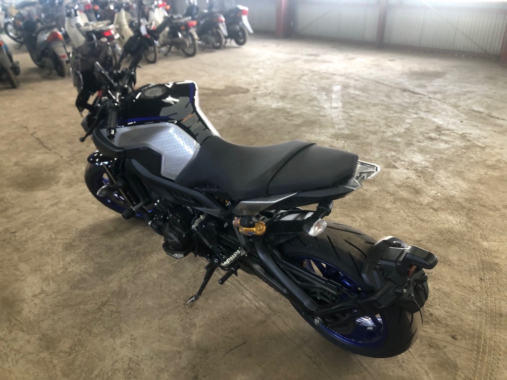 Yamaha MT-09 SP ABS (12821км) - купить с доставкой
