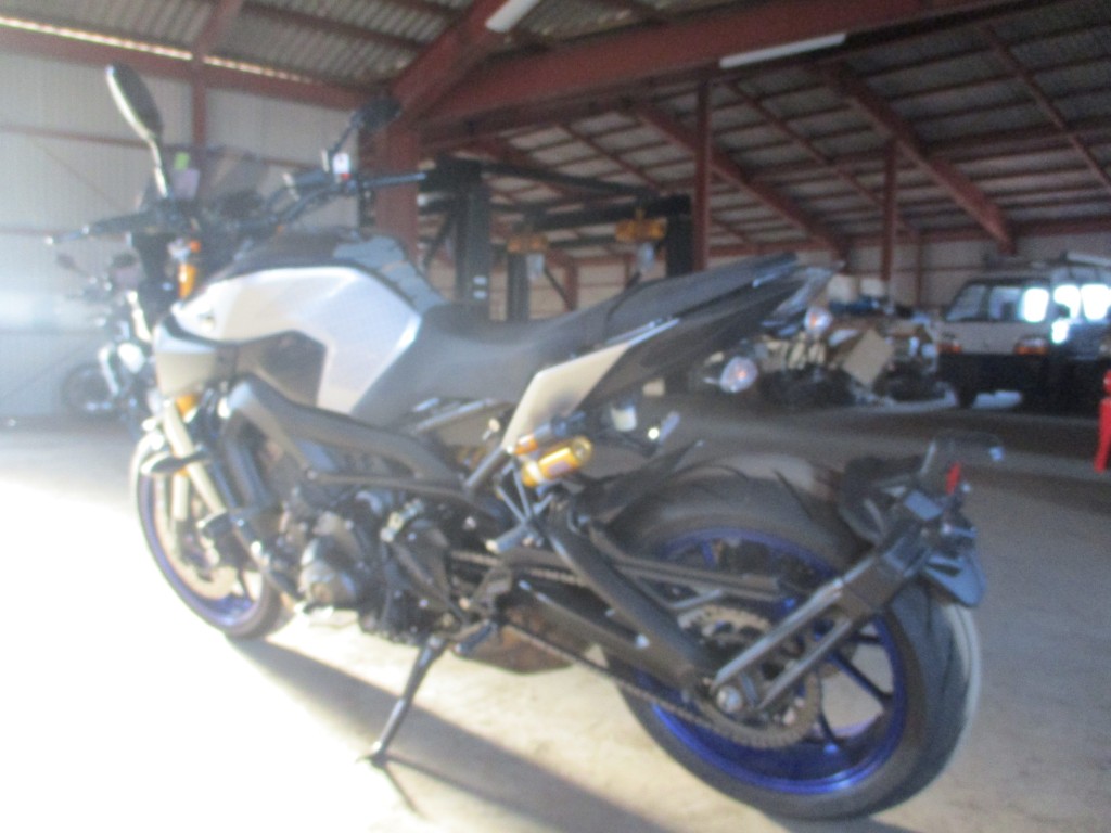 Yamaha MT-09 SP ABS (12821км) - стоимость