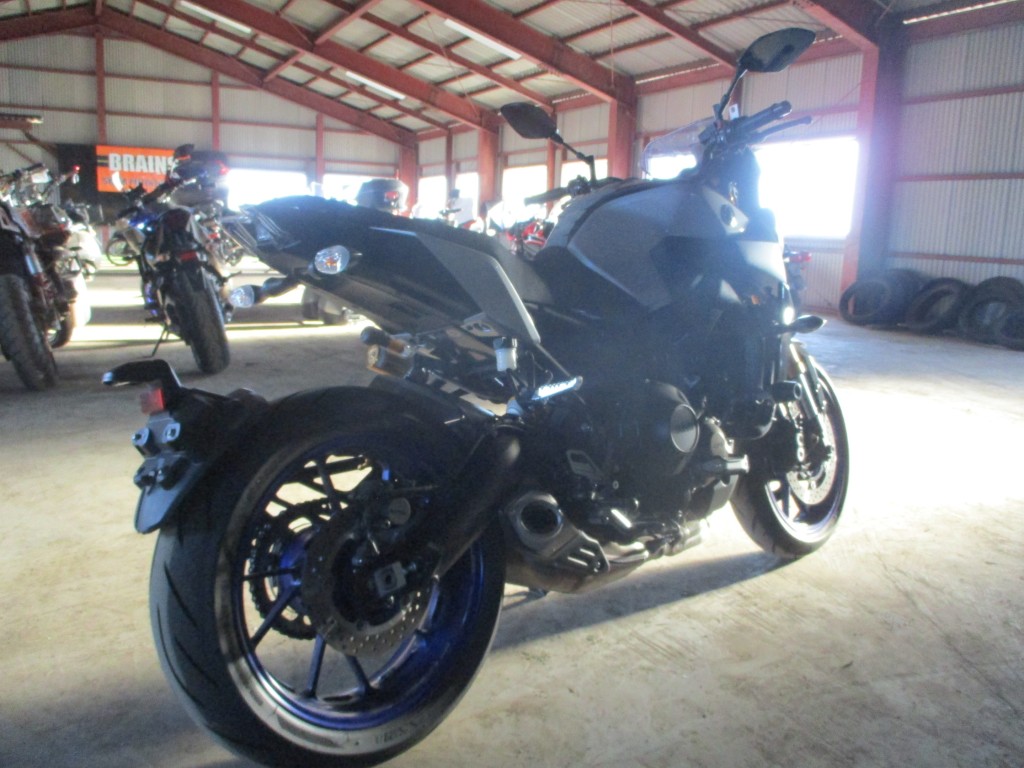 Yamaha MT-09 SP ABS (12821км) - купить