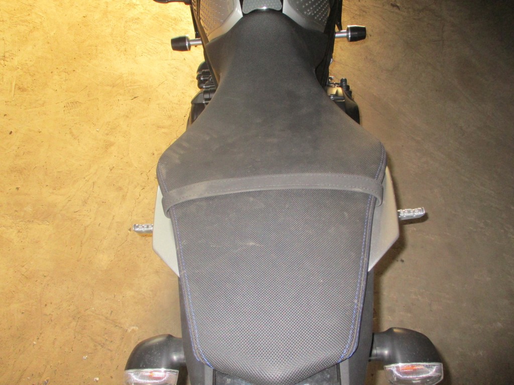 Yamaha MT-09 SP ABS (12821км) - цена