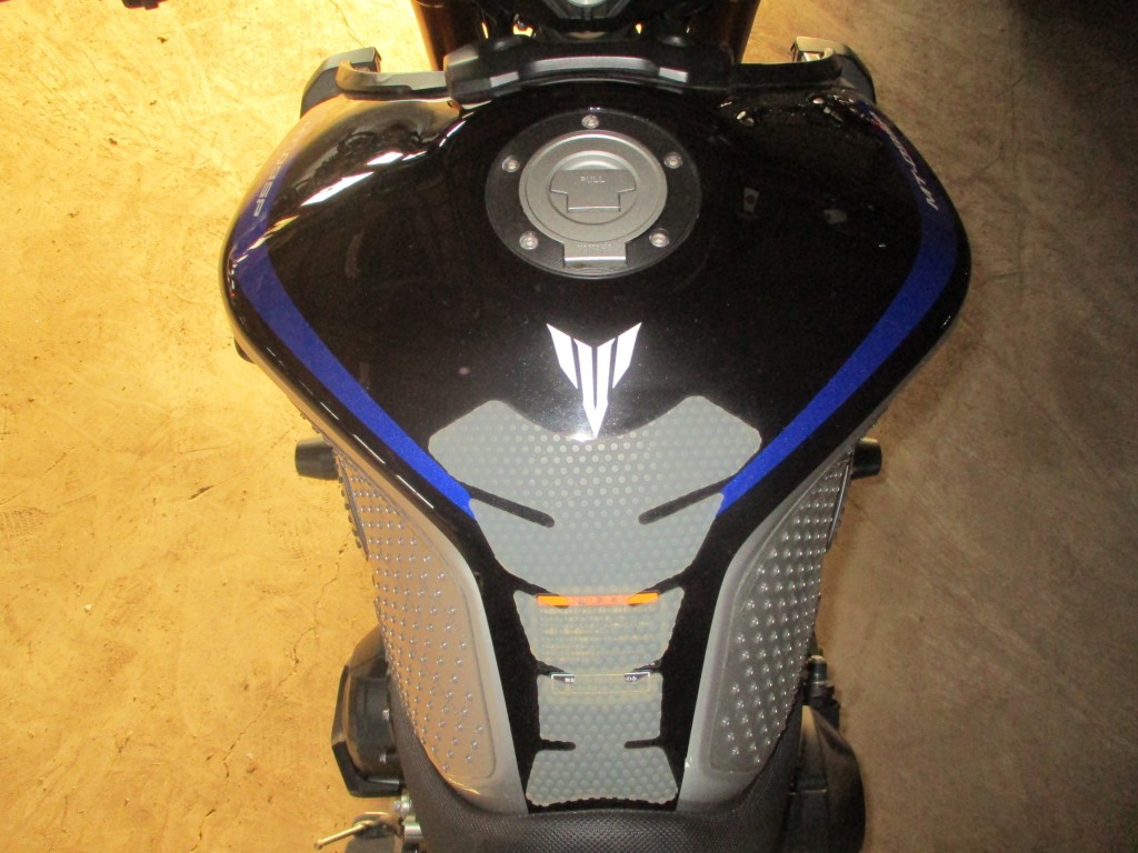 Yamaha MT-09 SP ABS (12821км) - стоимость