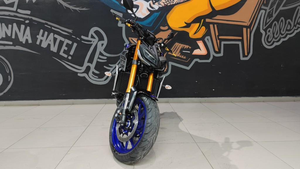 Yamaha MT-09 SP ABS (7470км) - купить