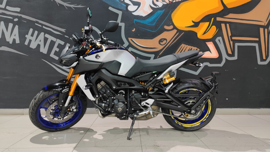Yamaha MT-09 SP ABS (7470км) - купить