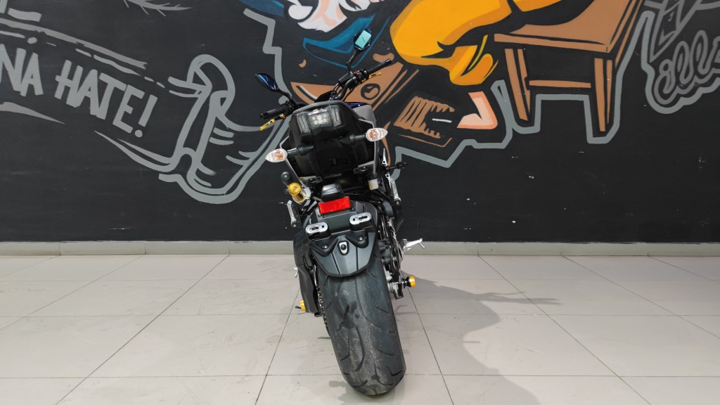 Yamaha MT-09 SP ABS (7470км) - в Москве